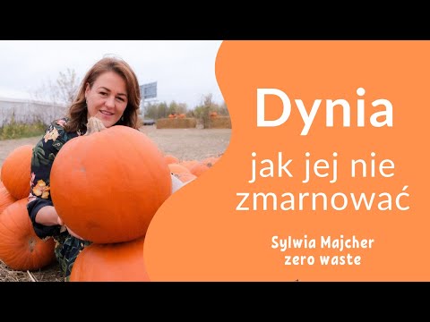 Wideo: Dynia Zamiast Tabletek