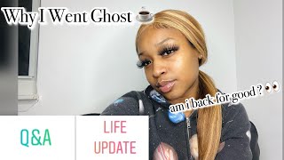 LIFE UPDATE !!! || Am I Back ?