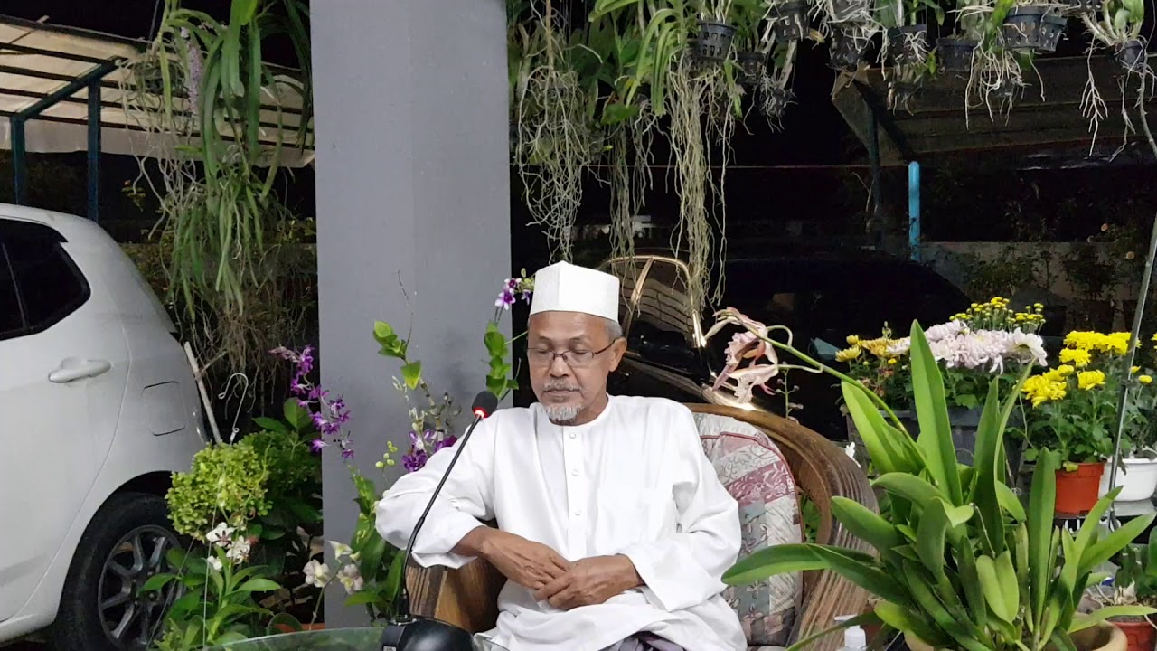 santai tarannum bersama qari yahya daud.surah ibrahim ayat 23