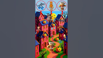 Find odd squid game #김프로 #유백합