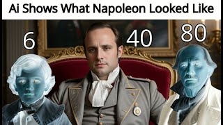 I Asked Ai to make a (Napoleon I) Time Lapse