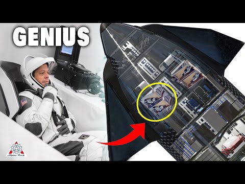 How SpaceX’s New-Gen