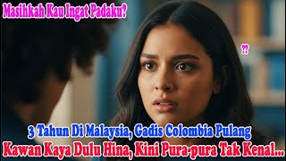 [Reaksi Orang Luar]Dulu Dihina Miskin, Wanita Ini Pulang Dari M'sia Buat Si Kaya Pura-pura Tak Kenal