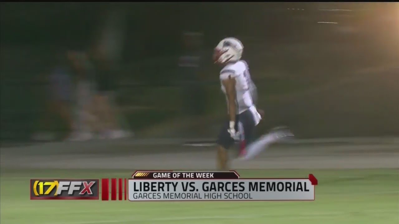 Liberty beats rival Garces Memorial to start Week 7