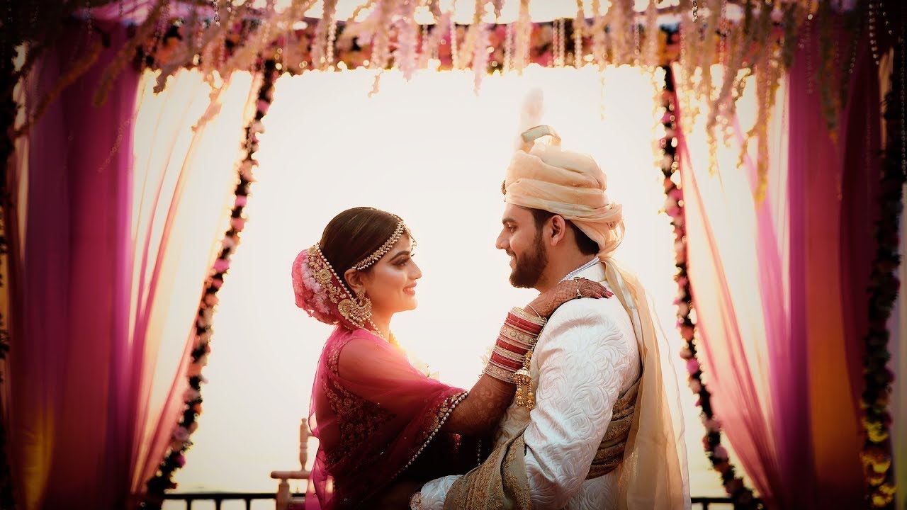 Wedding Trailer Goa | Coldplay - Hymn For The Weekend