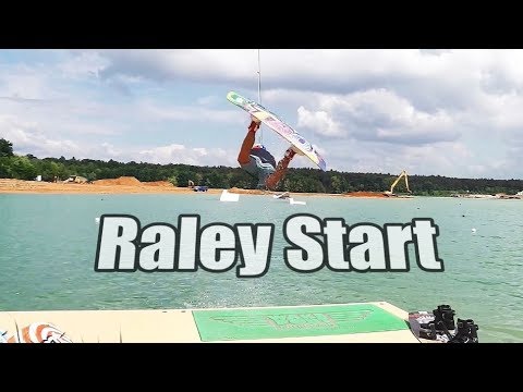 Raley Start | Wakeboard Tutorial [ENG]