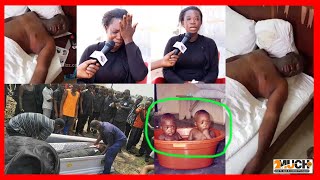 l SIέpt W!th A Dέad Man ln Mŏrt?ary Before I Gŏt Prέgnant,  Mother Of Twins Narrates