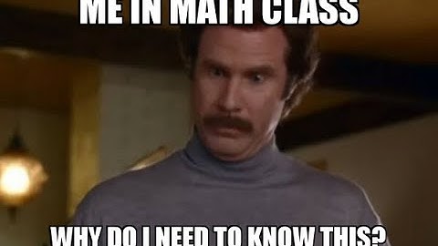 Do you need Math for Machine Learning? If YES,  what part of math do you need? #MathsforML