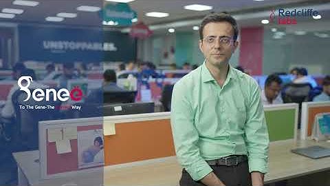 Redcliffe Labs- Corporate Film