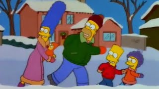 The Simpsons-The Simpsons Try To Have A Good Christmas Hq 43