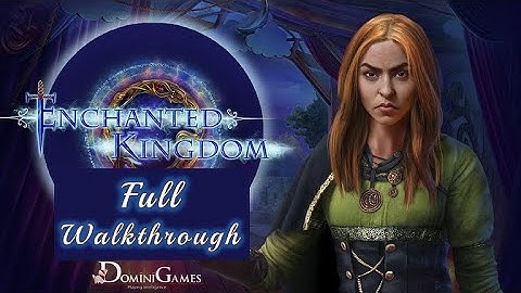 Enchanted Kingdom 2 F2P – Full Walkthrough  | Hidden Object Adventure