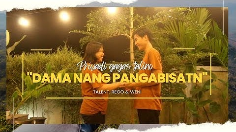 Priyadi Gagas Talino_Dama Nang Pangabisatn (Nama Yang Terakhir)