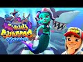 SUBWAY SURFERS UNDERWATER SUBWAY SURFERS UNDERWATER