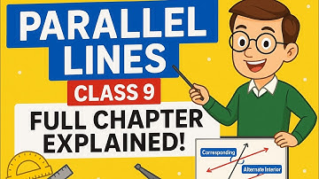 Parallel lines part 2 