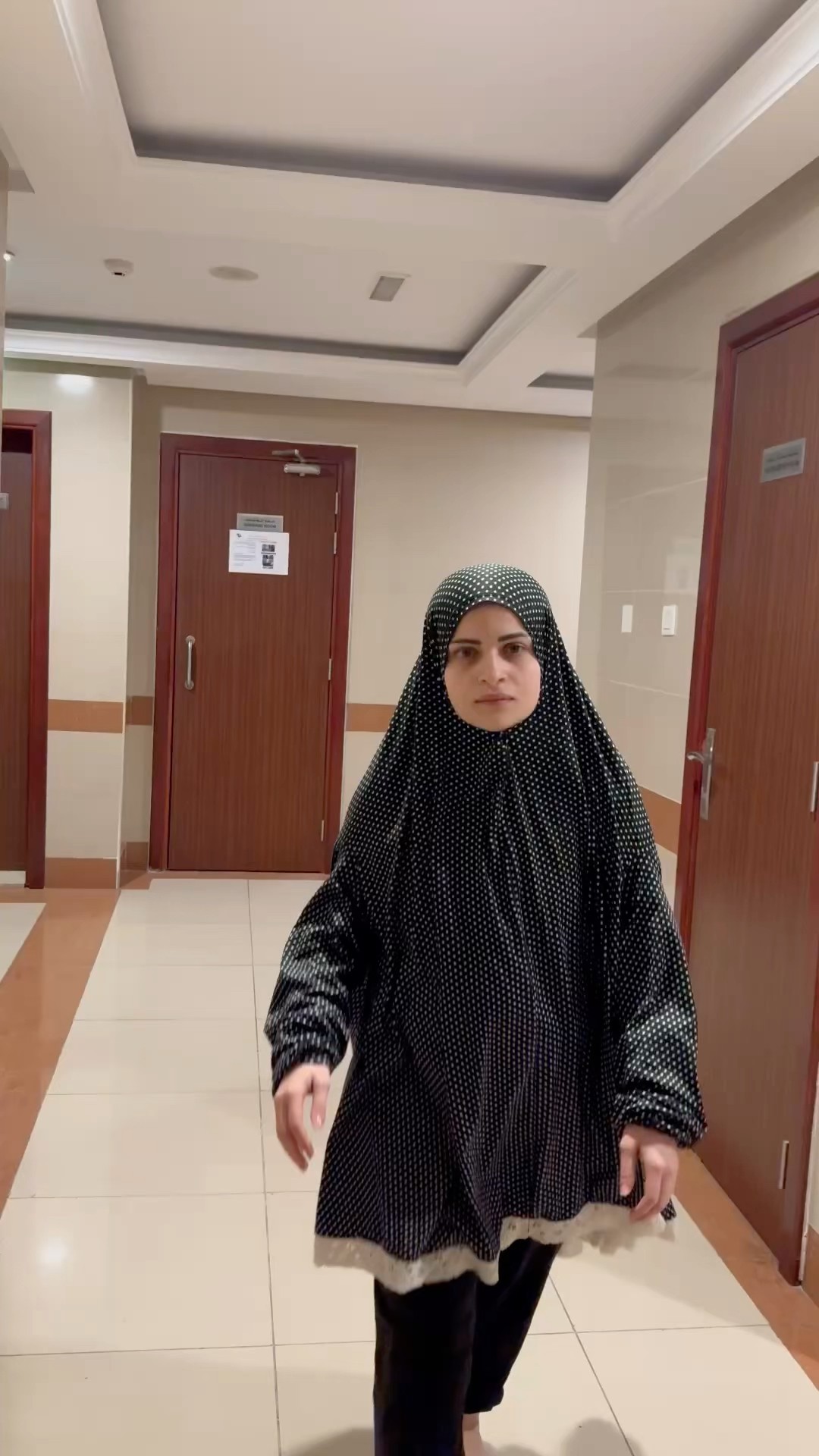 الجار المزعج ( ارفع راسك فوق ) ام سيف ونانو