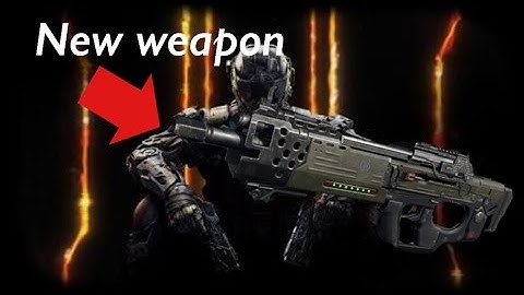 Bo3,I just got the LV8 Basilisk