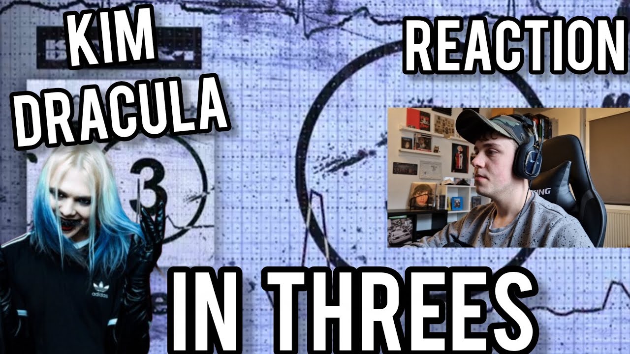 ENDLICH NEUE MUSIK KIM DRACULA 