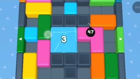 Block Escape 3D Level 74-77 Walkthrough Gameplay Android,iOS