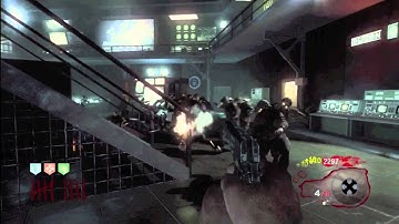 Nazi Zombies-Five tutorial part 2