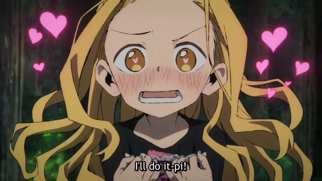 Cutest scenes from Takopi's Orginal Sin Anime