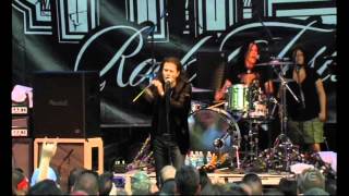 Lynch Mob - Where Do You Sleep At Night - M3 Rock Festival 2012 in HD