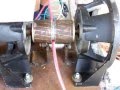 Copper wire stripper made from recycled materials