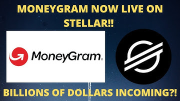 💥Huge Partnership 💥 Stellar Lumens & Moneygram. XRP XLM *Lobster Wallet. (Part 1)