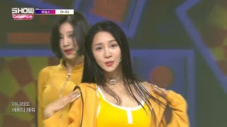 Show Champion EP.284 WeGirls - On Air