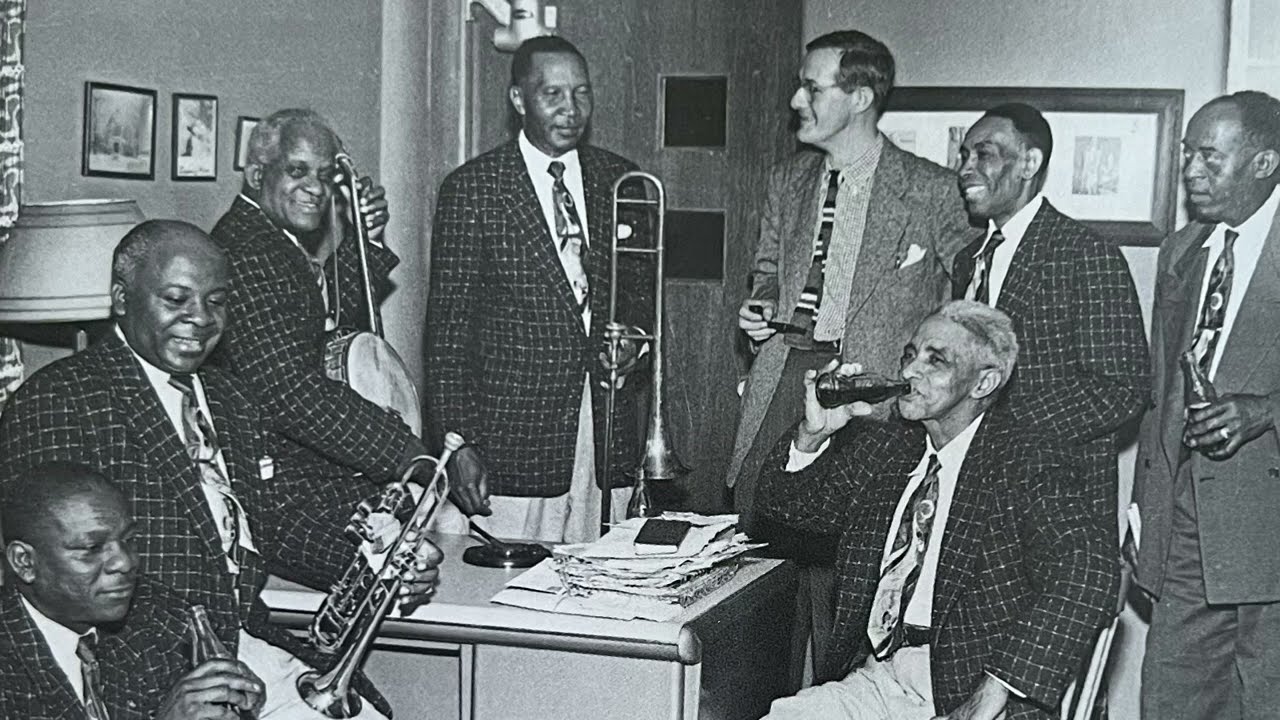 The Best of George Lewis Vol. 2 (Full Album) | New Orleans Jazz 