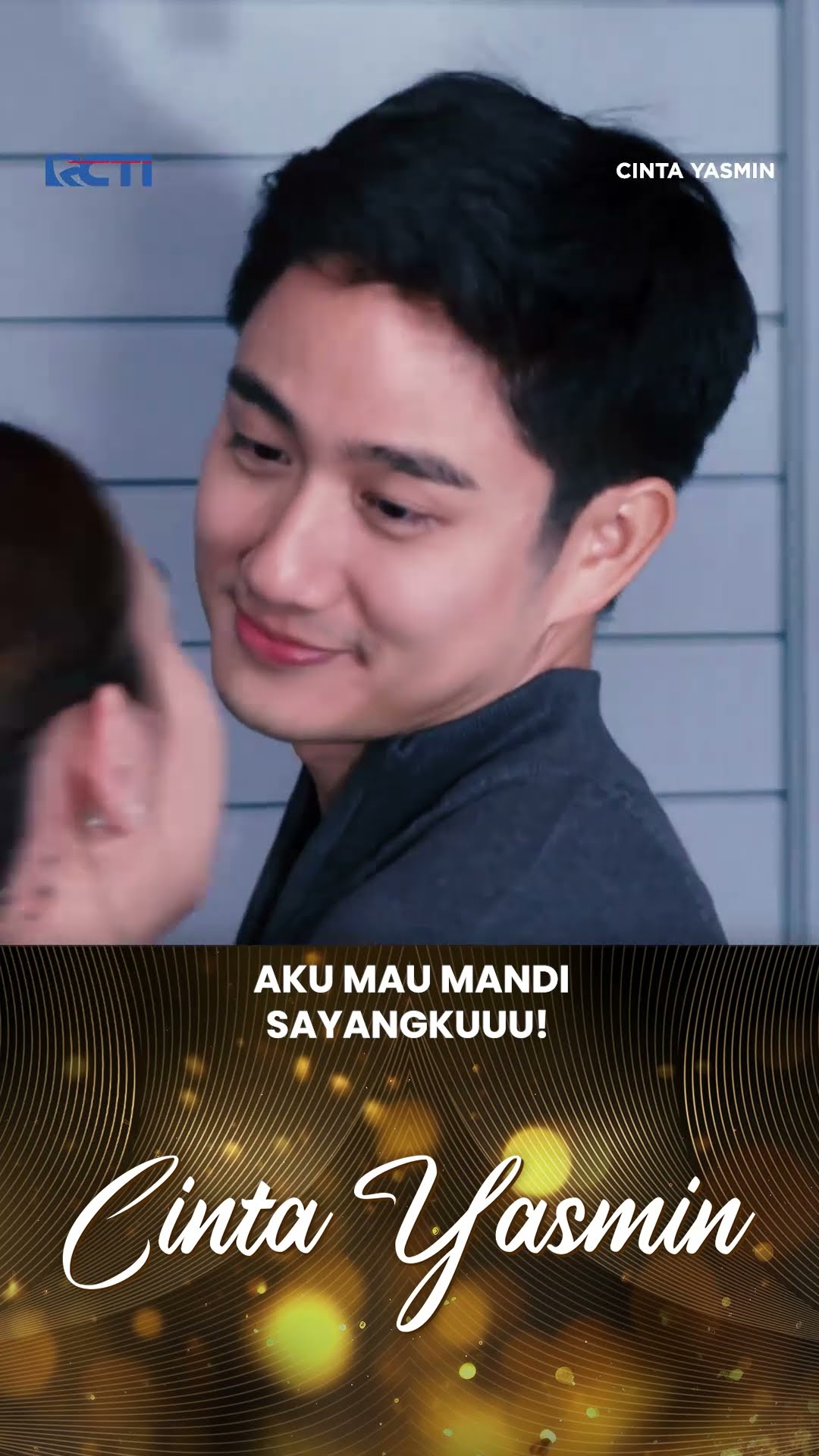 Lucunya Yasmin Gak Berhenti Ngodein Romeo #Shorts #CintaYasmin #amandamanopo