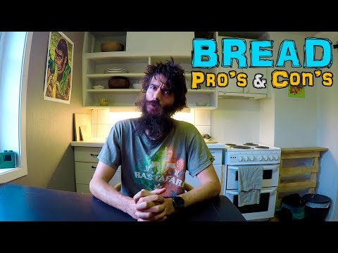 Video: Eating Bread Prolongs Life - Alternative View