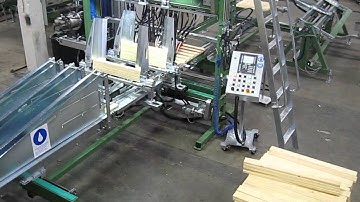 D-2000 Deck machine hydraulic