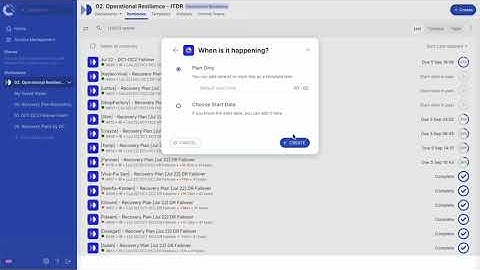 Cutover Training Series - Uploading and Downloading Runbooks