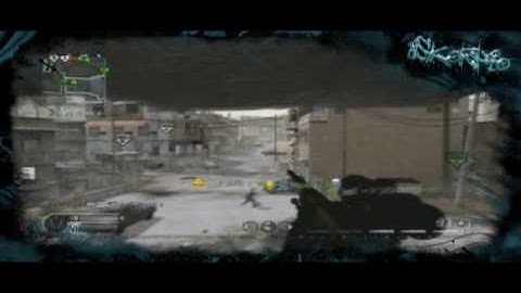 iSkorpio " Relapse " CoD4 Montage
