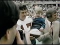 St louis football cardinals  jim hart highlights 1980