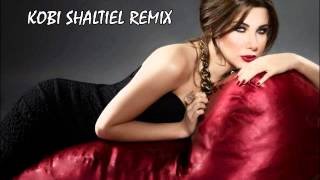 Nancy Ajram - Shik Shak Shok | Kobi ShaltieL Remix Resimi