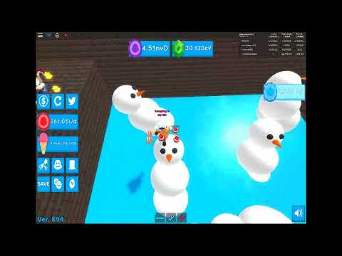 Roblox Ice Cream Simulator How To Complete The Freezeville Obby I Reconnect Youtube