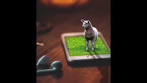 3D pop out effect in Adobe Photoshop