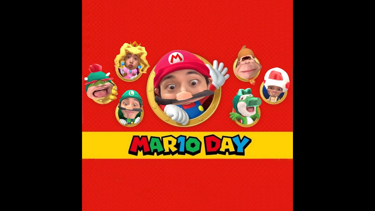 【タイムワイプ】MAR10 DAY！ 