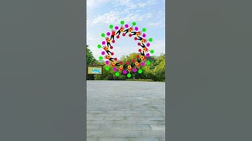 Special Mobile Effects Production Video | Infinite Loop | Satisfying Video #shorts