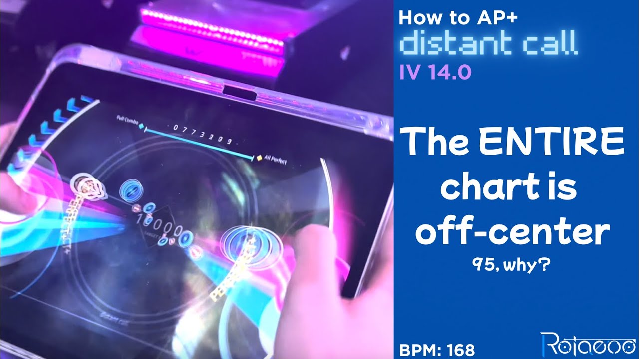 Rotaeno | How to AP+ distant call (IV 14)