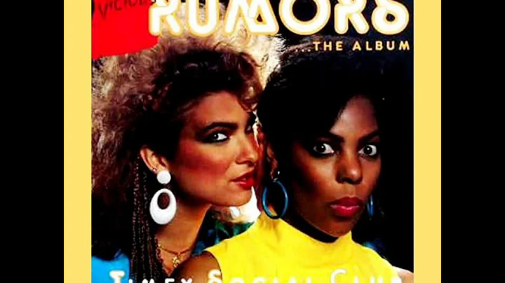 Rumors Remix, Vicious Rumors  - Timex Social Club - Extended Remix - Mixed For Chris Santos DeeJay