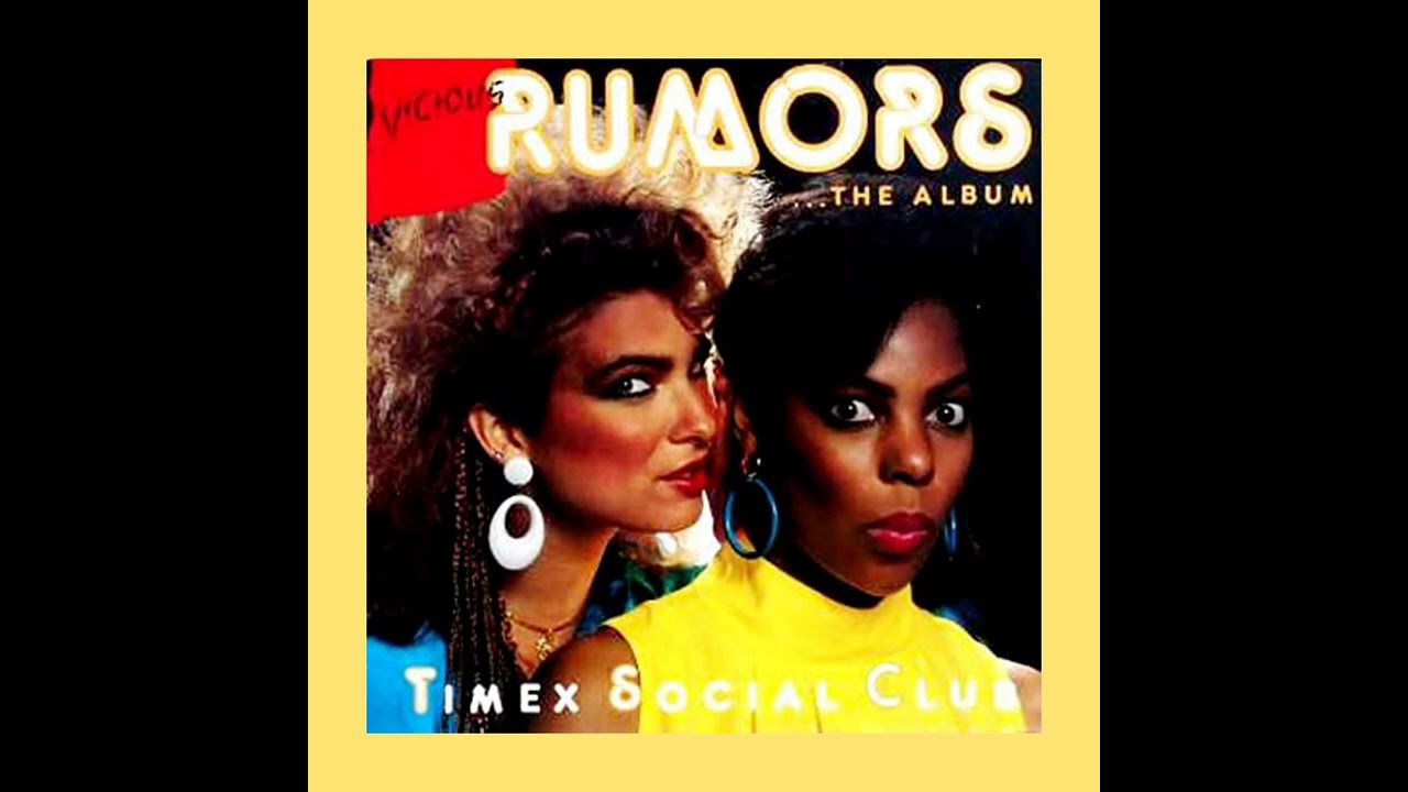 Rumors Remix, Vicious Rumors  - Timex Social Club - Extended Remix - Mixed For Chris Santos DeeJay