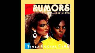 Rumors Remix, Vicious Rumors - Timex Social Club - Extended Remix - Mixed For Chris Santos DeeJay