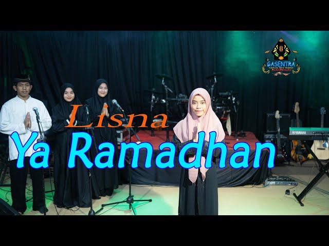 YA RAMADHAN - LISNA (Official Music Video Qasidah) class=