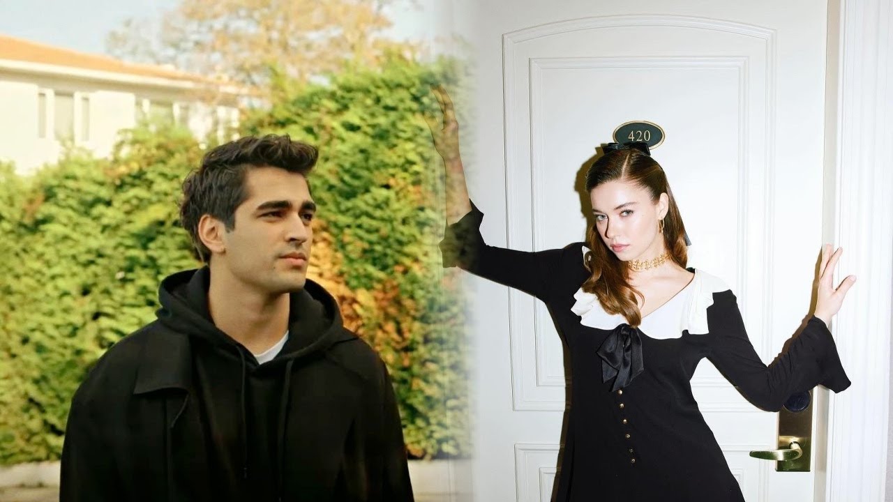 Мерт признался ВСЕ об Афре Слухи о романе ВЗРЫВАЮТСЯ