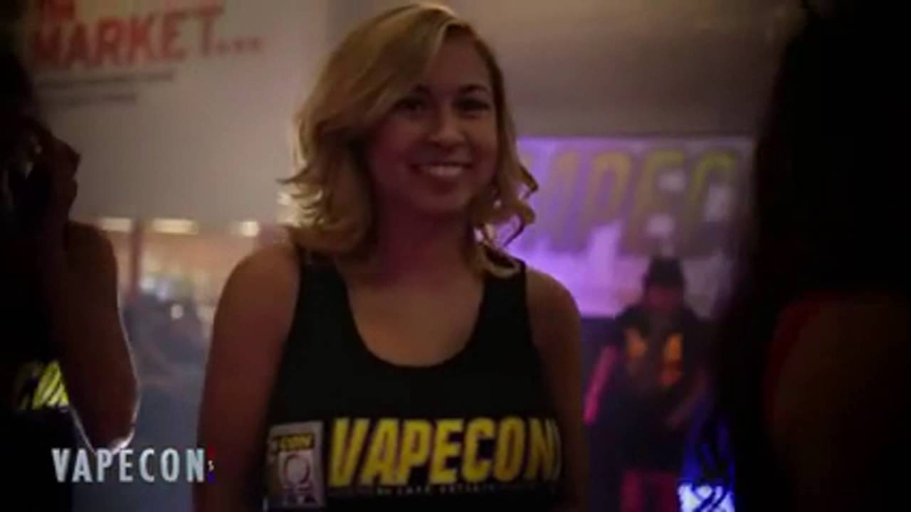 Vapecon USA 2015