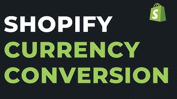 Shopify Currency Converter: Best Auto Multi Currency Convertors for Shopify