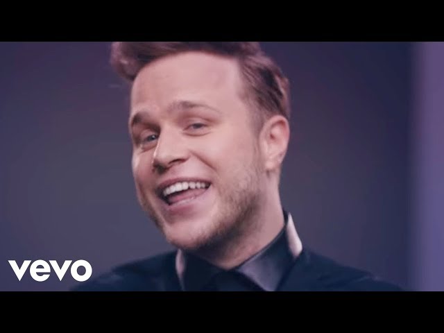 Olly Murs feat. Travie McCoy - Wrapped Up