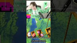 Camman18 gets hyped at the Happy Ghast update 🕺💀||Camman18VODS||Viralmanclips18 #camman18 #minecraft